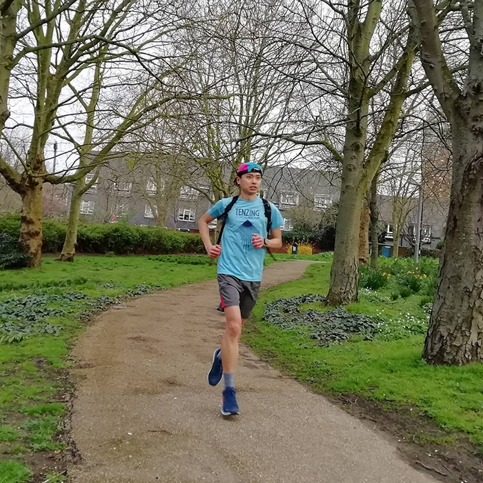 Jogger Turns Running Routes Into Fun Animal Artwork Using A GPS Tracker Jogger Turns Running Routes Into Fun Animal Artwork Using A GPS Tracker