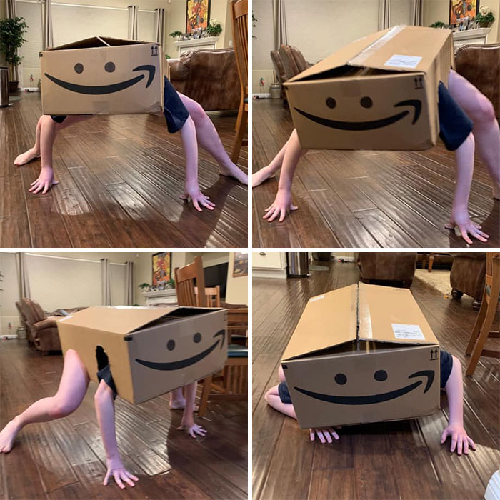 35 People Who Are Beyond Bored While Having To Stay At Home 35 People Who Are Beyond Bored While Having To Stay At Home