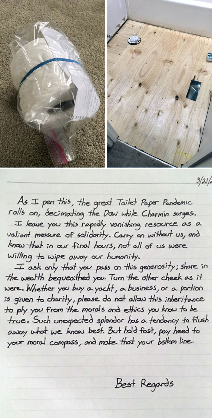 35 People Who Are Beyond Bored While Having To Stay At Home 35 People Who Are Beyond Bored While Having To Stay At Home