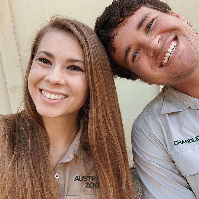 Bindi Irwin Gets Married At Her Late Dad’s Empty Zoo Just Hours Before Coronavirus Lockdown Bindi Irwin Gets Married At Her Late Dad’s Empty Zoo Just Hours Before Coronavirus Lockdown