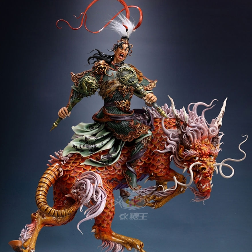 57 Incredibly Detailed Cake Decorations By Chinese Patissier 57 Incredibly Detailed Cake Decorations By Chinese Patissier