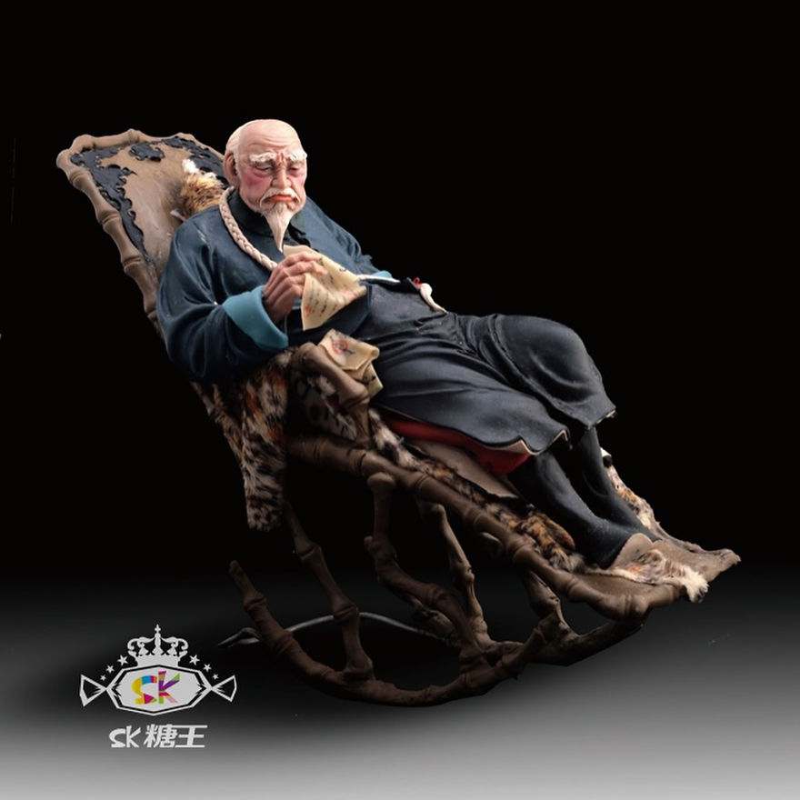 57 Incredibly Detailed Cake Decorations By Chinese Patissier 57 Incredibly Detailed Cake Decorations By Chinese Patissier