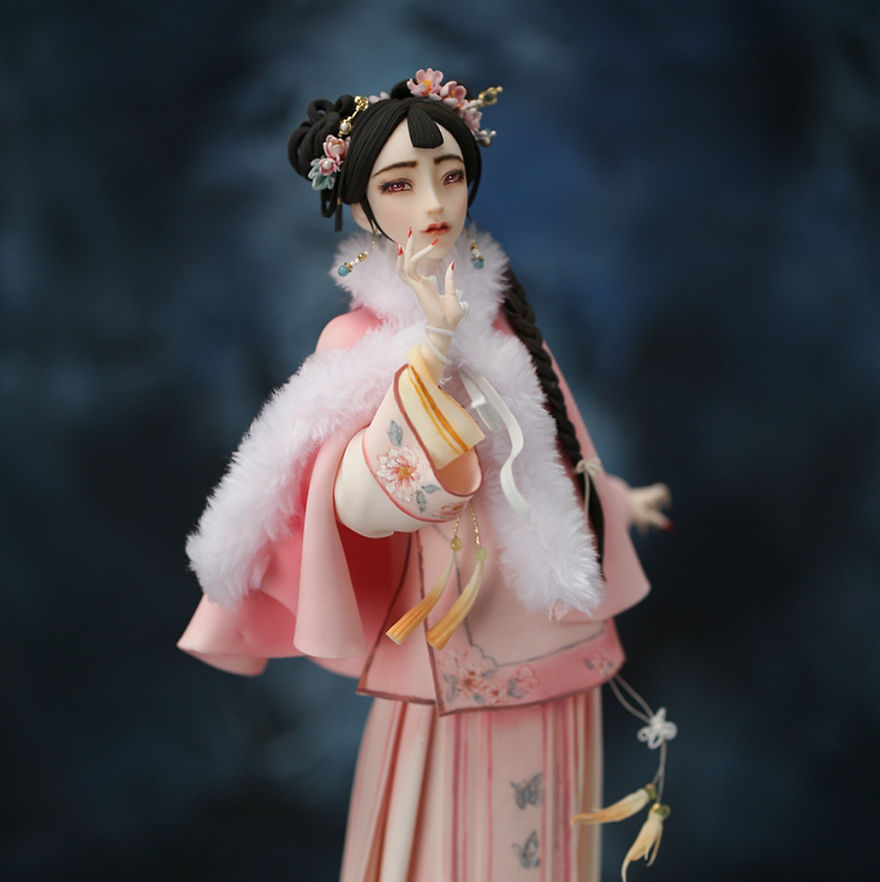 57 Incredibly Detailed Cake Decorations By Chinese Patissier 57 Incredibly Detailed Cake Decorations By Chinese Patissier