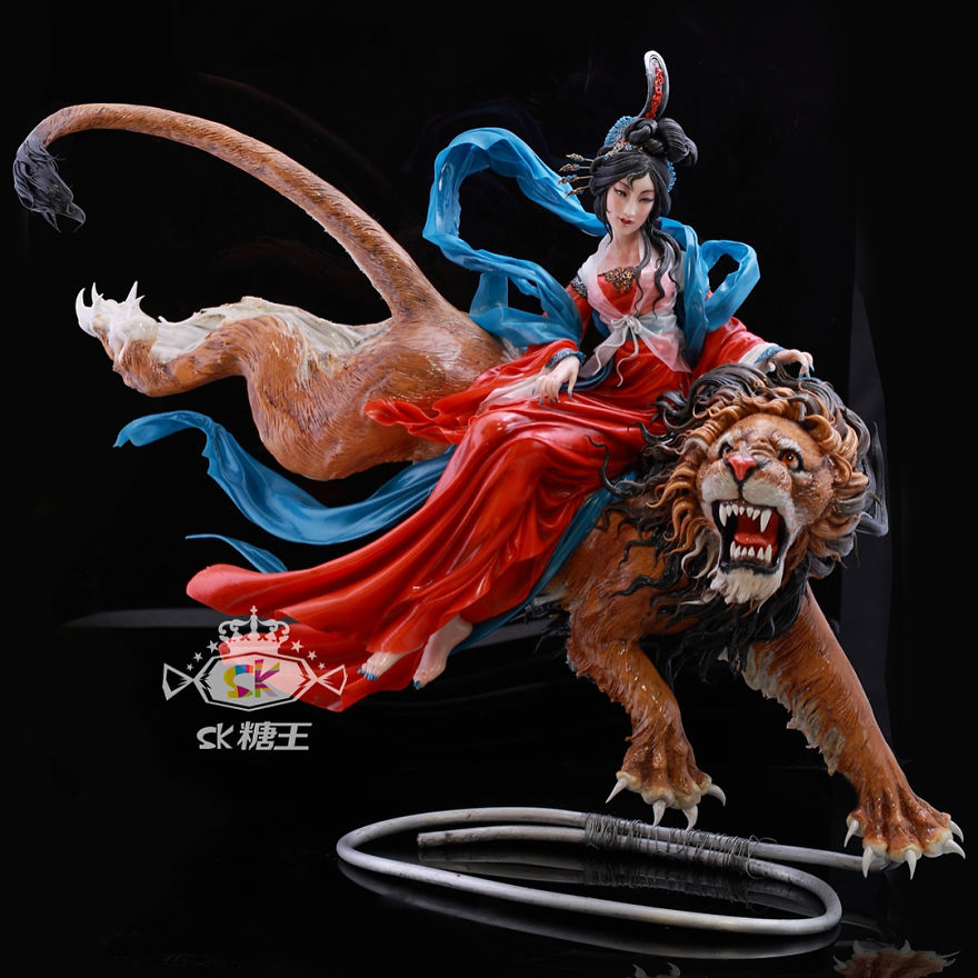 57 Incredibly Detailed Cake Decorations By Chinese Patissier 57 Incredibly Detailed Cake Decorations By Chinese Patissier