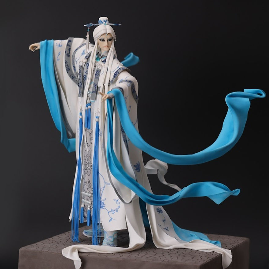 57 Incredibly Detailed Cake Decorations By Chinese Patissier 57 Incredibly Detailed Cake Decorations By Chinese Patissier