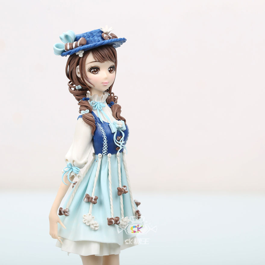 57 Incredibly Detailed Cake Decorations By Chinese Patissier 57 Incredibly Detailed Cake Decorations By Chinese Patissier