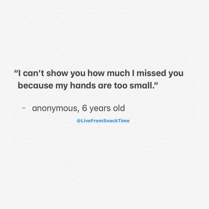 NYC School Teacher Shares Epic Quotes From Little Kids And They’re Wholesome And Hilarious NYC School Teacher Shares Epic Quotes From Little Kids And They’re Wholesome And Hilarious