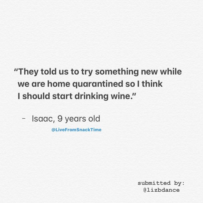 NYC School Teacher Shares Epic Quotes From Little Kids And They’re Wholesome And Hilarious NYC School Teacher Shares Epic Quotes From Little Kids And They’re Wholesome And Hilarious