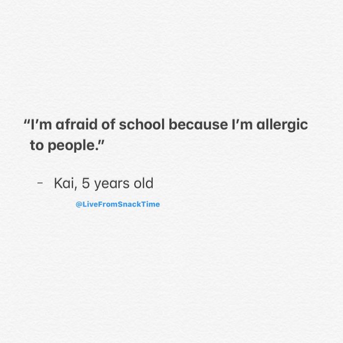 NYC School Teacher Shares Epic Quotes From Little Kids And They’re Wholesome And Hilarious NYC School Teacher Shares Epic Quotes From Little Kids And They’re Wholesome And Hilarious