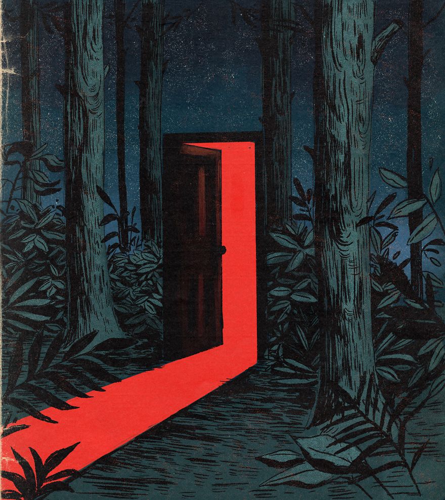 I Felt Anxious About The Current Situation So I Created These 7 Surreal Images To Cope I Felt Anxious About The Current Situation So I Created These 7 Surreal Images To Cope