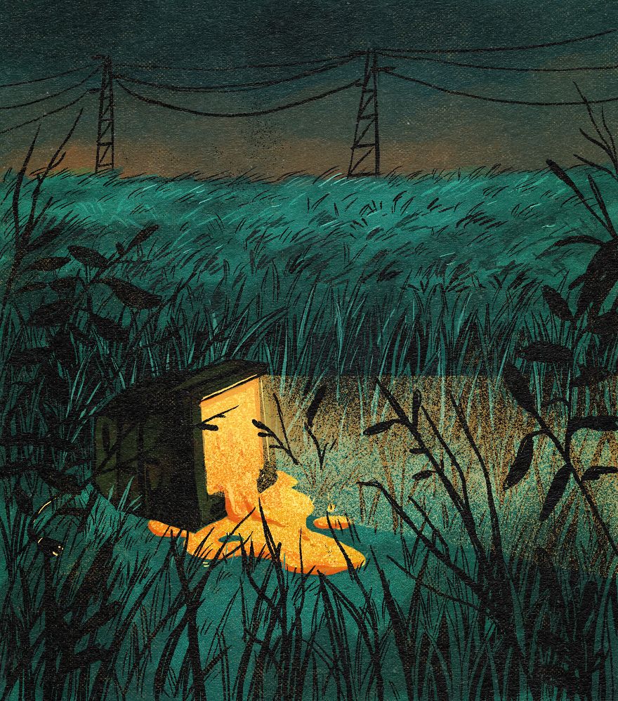 I Felt Anxious About The Current Situation So I Created These 7 Surreal Images To Cope I Felt Anxious About The Current Situation So I Created These 7 Surreal Images To Cope