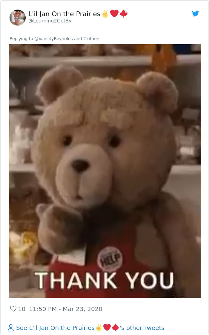 Ryan Reynolds Films Hilarious Coronavirus PSA Video For Canada That Gently Mocks Celebrities Ryan Reynolds Films Hilarious Coronavirus PSA Video For Canada That Gently Mocks Celebrities