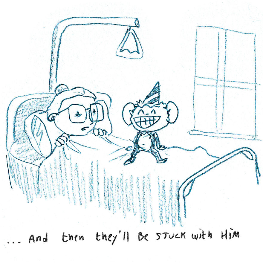 I Drew A Little Monkey Story To Explain Coronavirus To My Kids I Drew A Little Monkey Story To Explain Coronavirus To My Kids