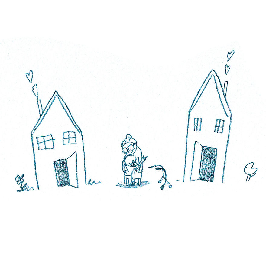 I Drew A Little Monkey Story To Explain Coronavirus To My Kids I Drew A Little Monkey Story To Explain Coronavirus To My Kids