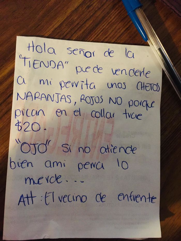 This Quarantined Guy Sends His Dog On A Mission To Buy Cheetos And He Delivers This Quarantined Guy Sends His Dog On A Mission To Buy Cheetos And He Delivers
