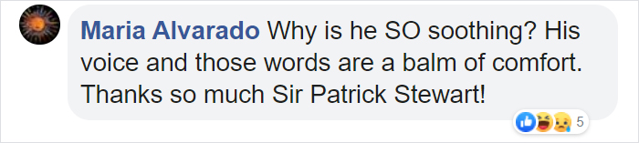 You Can Now Tune In To Sir Patrick Stewart Reading Shakespeare On Twitter You Can Now Tune In To Sir Patrick Stewart Reading Shakespeare On Twitter