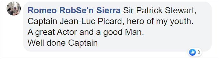 You Can Now Tune In To Sir Patrick Stewart Reading Shakespeare On Twitter You Can Now Tune In To Sir Patrick Stewart Reading Shakespeare On Twitter