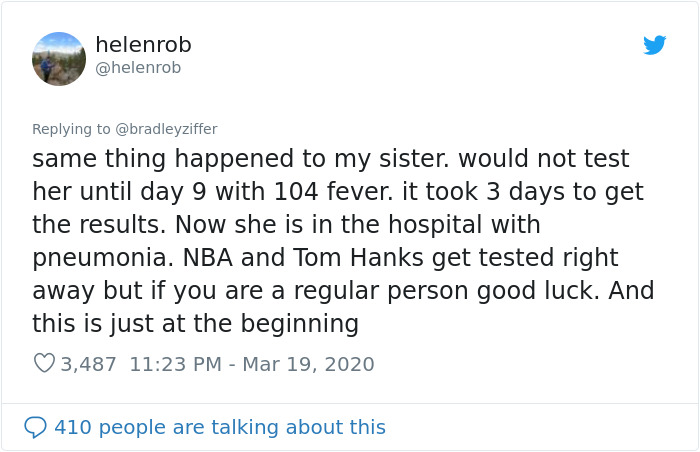 Man Shares The Coronavirus Symptoms He Felt And How Harsh It Is Despite His Relatively Young Age Man Shares The Coronavirus Symptoms He Felt And How Harsh It Is Despite His Relatively Young Age