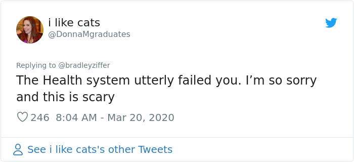 Man Shares The Coronavirus Symptoms He Felt And How Harsh It Is Despite His Relatively Young Age Man Shares The Coronavirus Symptoms He Felt And How Harsh It Is Despite His Relatively Young Age