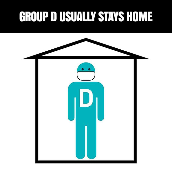 If Social Distancing Is Hard To Grasp For Some People, Show Them These Easy-To-Digest Illustrations If Social Distancing Is Hard To Grasp For Some People, Show Them These Easy-To-Digest Illustrations