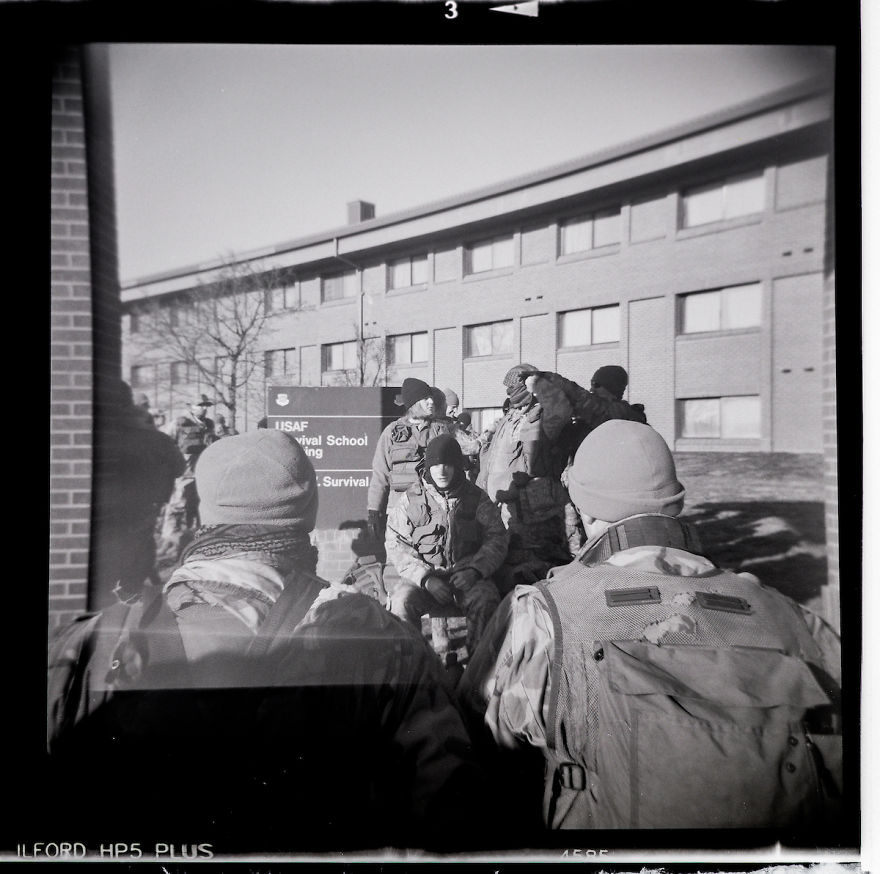 I Brought A Toy Camera To Air Force Survival School I Brought A Toy Camera To Air Force Survival School