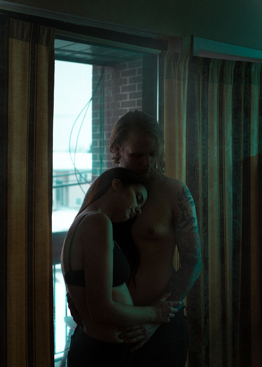 I Explore What It Means To Be Human Through Quiet Moments