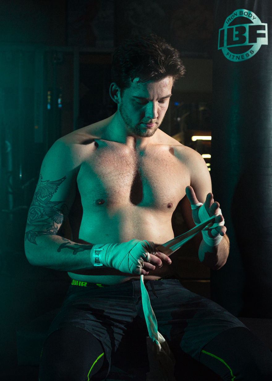 I Explore What It Means To Be Human Through Quiet Moments