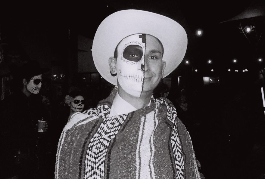 I Photographed The Day Of The Dead In Tucson, Arizona I Photographed The Day Of The Dead In Tucson, Arizona