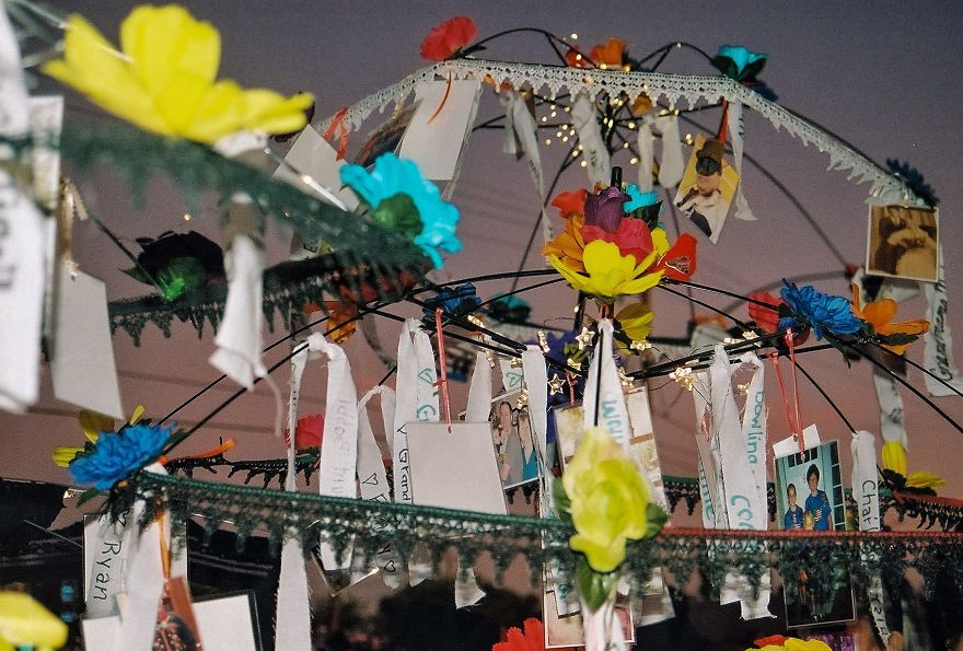 I Photographed The Day Of The Dead In Tucson, Arizona I Photographed The Day Of The Dead In Tucson, Arizona