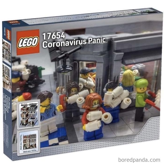 40 Of The Funniest Coronavirus Jokes To Lift Up Your Spirits During Self-Isolation (New Pics) 40 Of The Funniest Coronavirus Jokes To Lift Up Your Spirits During Self-Isolation (New Pics)