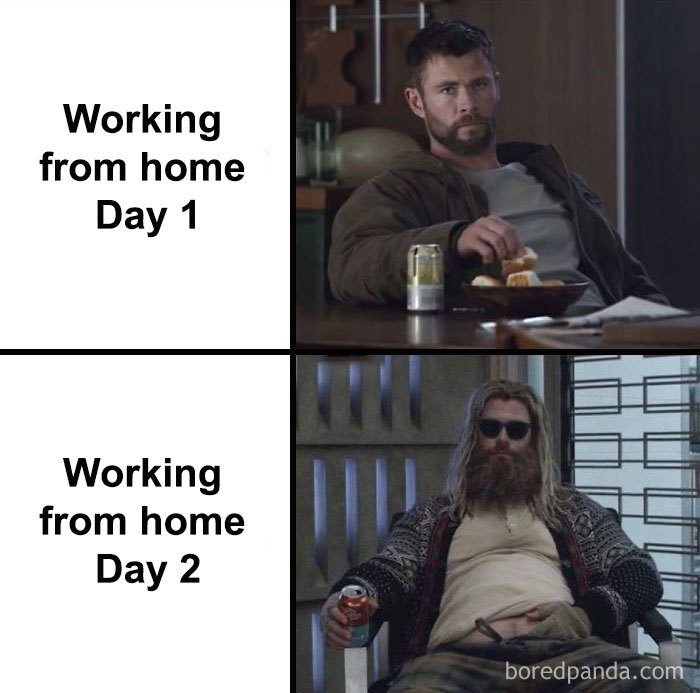 40 Of The Funniest Coronavirus Jokes To Lift Up Your Spirits During Self-Isolation (New Pics) 40 Of The Funniest Coronavirus Jokes To Lift Up Your Spirits During Self-Isolation (New Pics)