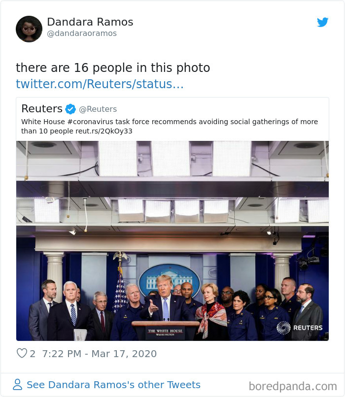 40 Of The Funniest Coronavirus Jokes To Lift Up Your Spirits During Self-Isolation (New Pics) 40 Of The Funniest Coronavirus Jokes To Lift Up Your Spirits During Self-Isolation (New Pics)