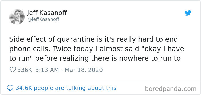 40 Of The Funniest Coronavirus Jokes To Lift Up Your Spirits During Self-Isolation (New Pics) 40 Of The Funniest Coronavirus Jokes To Lift Up Your Spirits During Self-Isolation (New Pics)