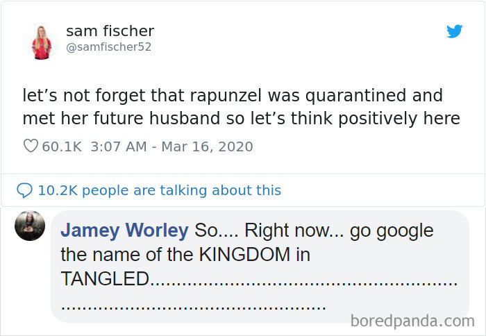 40 Of The Funniest Coronavirus Jokes To Lift Up Your Spirits During Self-Isolation (New Pics) 40 Of The Funniest Coronavirus Jokes To Lift Up Your Spirits During Self-Isolation (New Pics)