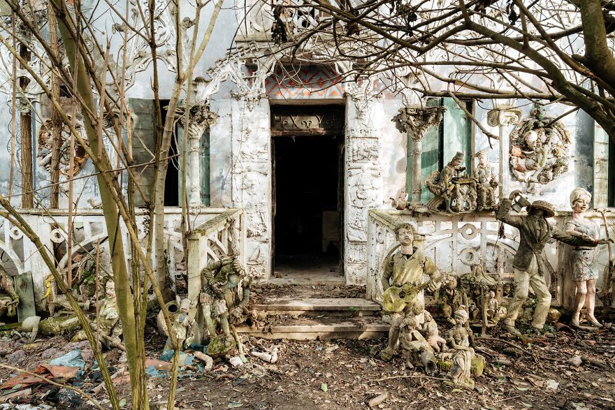 I Travel Through Europe In Search Of Forgotten Places, Here Are 25 Pics Of What I Have Found In Italy