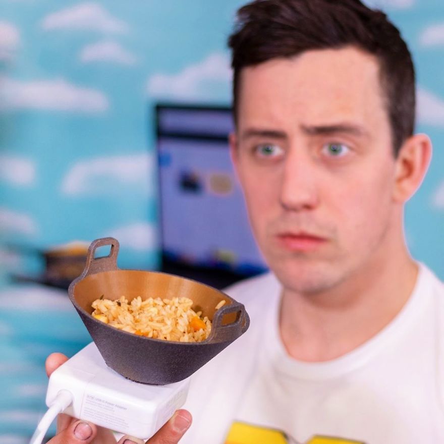 Nobody Asked Me To Fix These Problems But I Did It Anyway With These 16 New Inventions Nobody Asked Me To Fix These Problems But I Did It Anyway With These 16 New Inventions