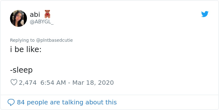 This Woman Tries To Bring Stability Into Her Life By Creating A Quarantine Routine, People Follow Her Example This Woman Tries To Bring Stability Into Her Life By Creating A Quarantine Routine, People Follow Her Example