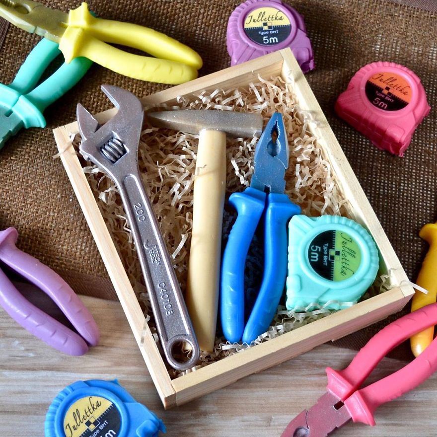 92 Soap Art Designs That You Can Easily Mistake For Real Food And Drinks By Russian Artist 92 Soap Art Designs That You Can Easily Mistake For Real Food And Drinks By Russian Artist