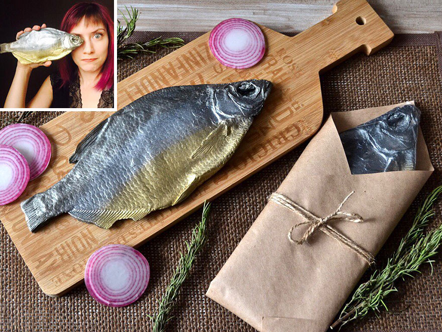 92 Soap Art Designs That You Can Easily Mistake For Real Food And Drinks By Russian Artist 92 Soap Art Designs That You Can Easily Mistake For Real Food And Drinks By Russian Artist