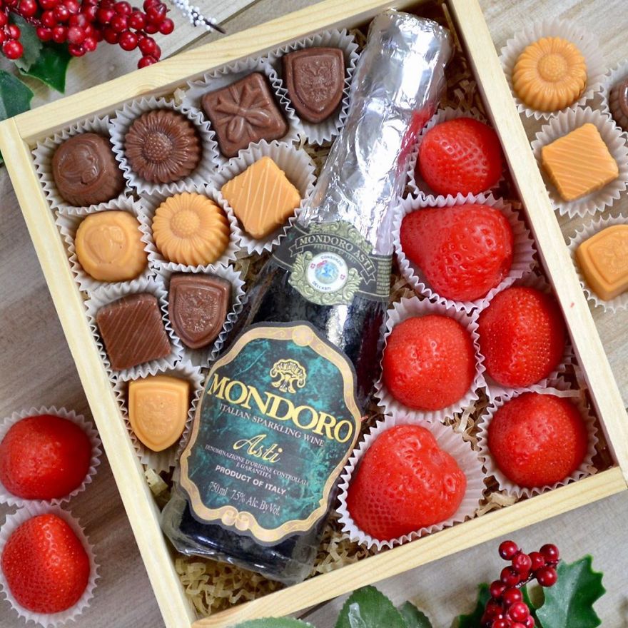 92 Soap Art Designs That You Can Easily Mistake For Real Food And Drinks By Russian Artist 92 Soap Art Designs That You Can Easily Mistake For Real Food And Drinks By Russian Artist