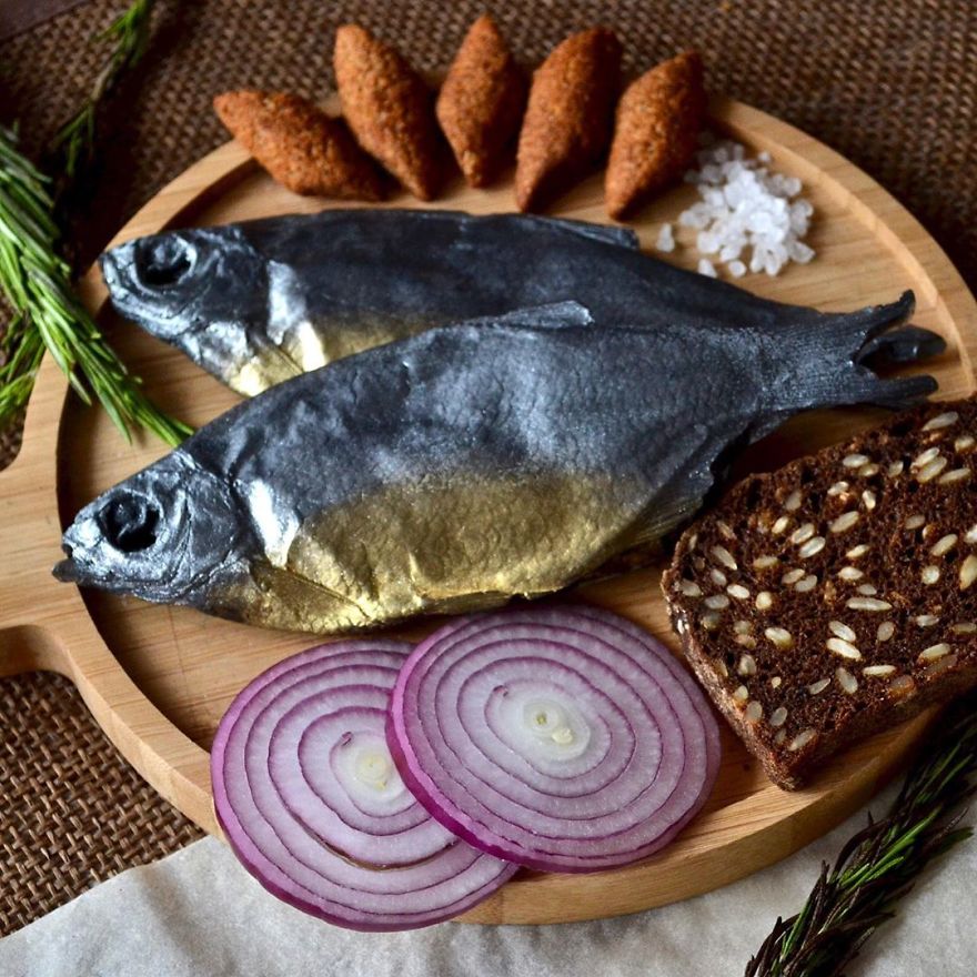 92 Soap Art Designs That You Can Easily Mistake For Real Food And Drinks By Russian Artist 92 Soap Art Designs That You Can Easily Mistake For Real Food And Drinks By Russian Artist