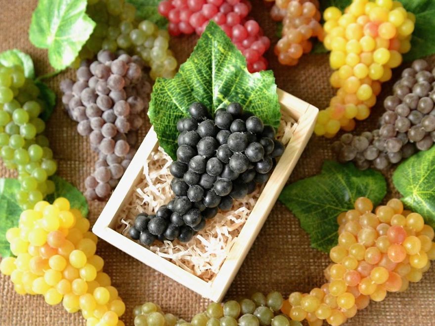 92 Soap Art Designs That You Can Easily Mistake For Real Food And Drinks By Russian Artist 92 Soap Art Designs That You Can Easily Mistake For Real Food And Drinks By Russian Artist