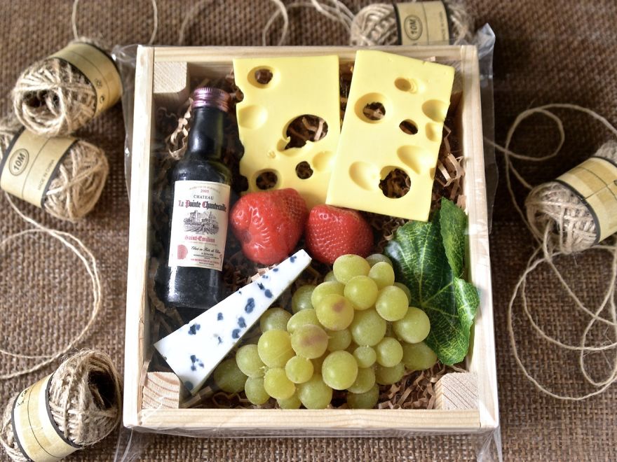 92 Soap Art Designs That You Can Easily Mistake For Real Food And Drinks By Russian Artist 92 Soap Art Designs That You Can Easily Mistake For Real Food And Drinks By Russian Artist