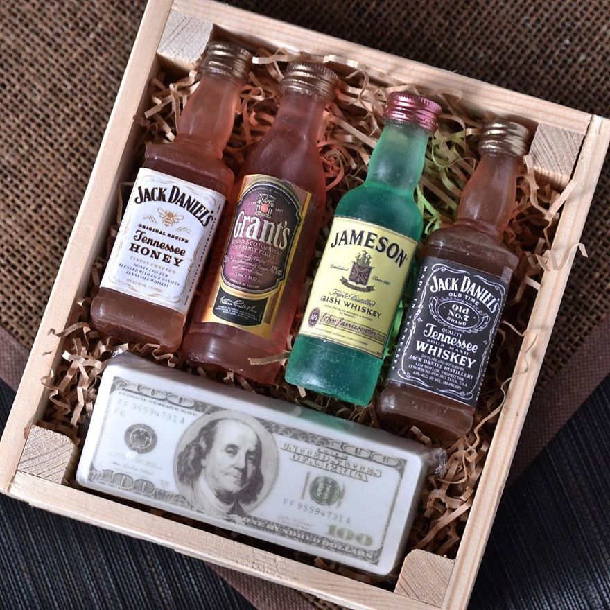 92 Soap Art Designs That You Can Easily Mistake For Real Food And Drinks By Russian Artist 92 Soap Art Designs That You Can Easily Mistake For Real Food And Drinks By Russian Artist