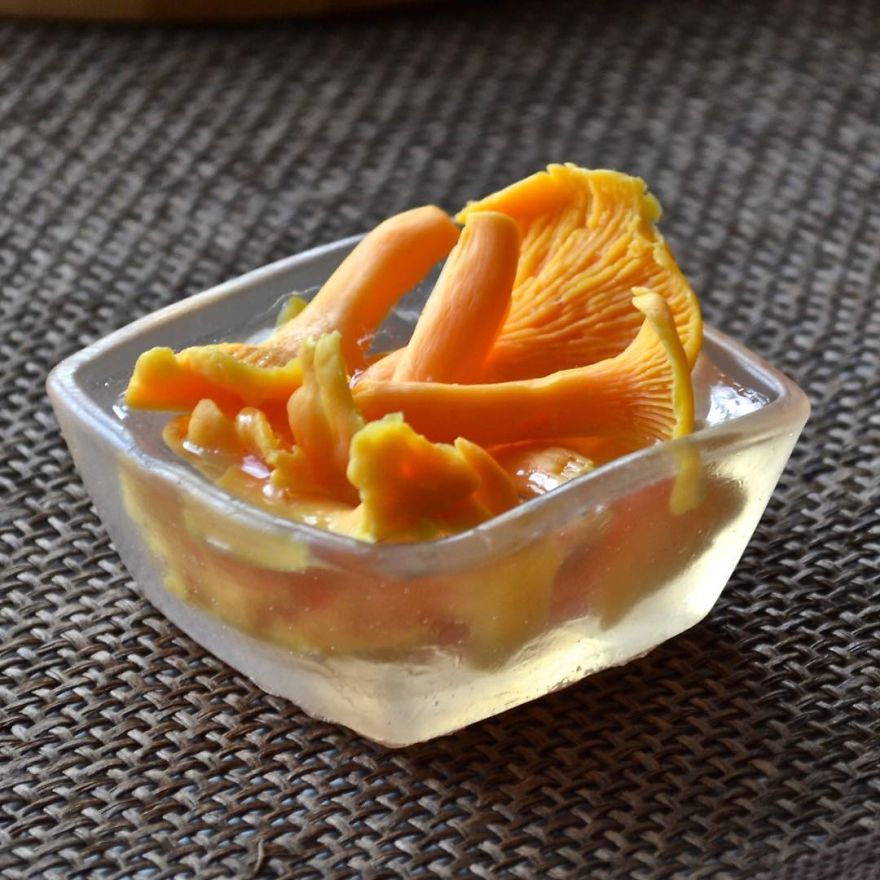 92 Soap Art Designs That You Can Easily Mistake For Real Food And Drinks By Russian Artist 92 Soap Art Designs That You Can Easily Mistake For Real Food And Drinks By Russian Artist