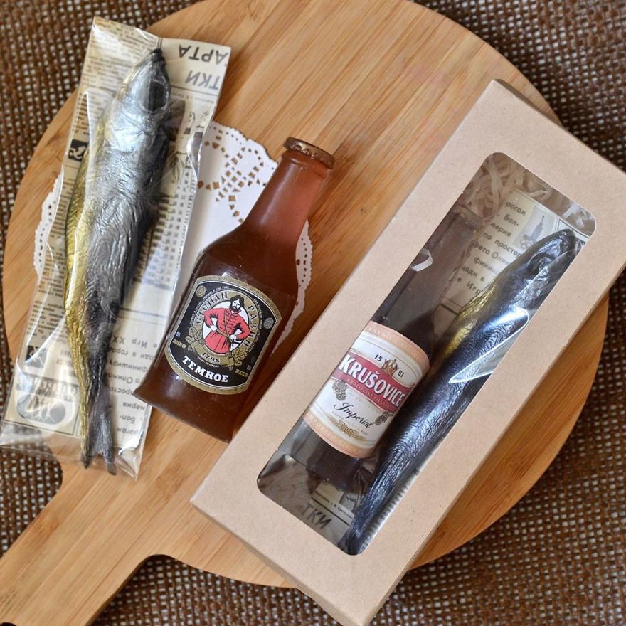 92 Soap Art Designs That You Can Easily Mistake For Real Food And Drinks By Russian Artist 92 Soap Art Designs That You Can Easily Mistake For Real Food And Drinks By Russian Artist