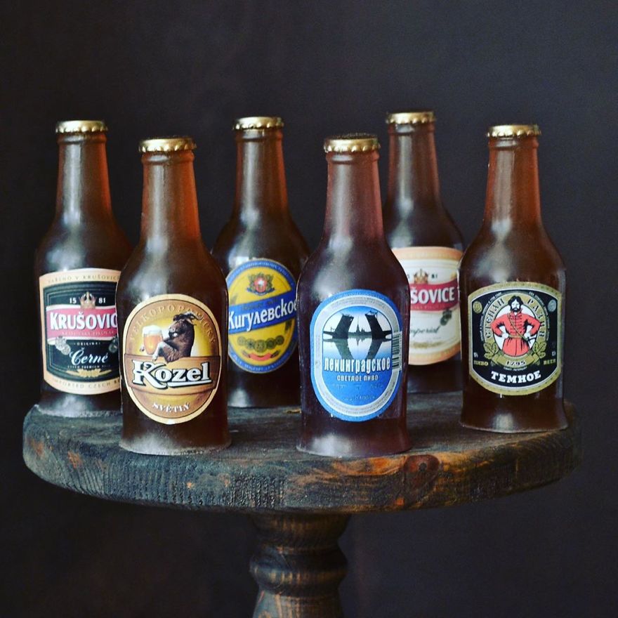 92 Soap Art Designs That You Can Easily Mistake For Real Food And Drinks By Russian Artist 92 Soap Art Designs That You Can Easily Mistake For Real Food And Drinks By Russian Artist