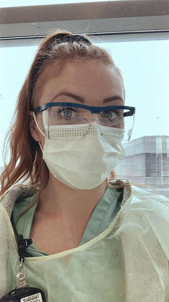 Doctors Are Uniting In Begging People To Stay At Home (15 Pics)