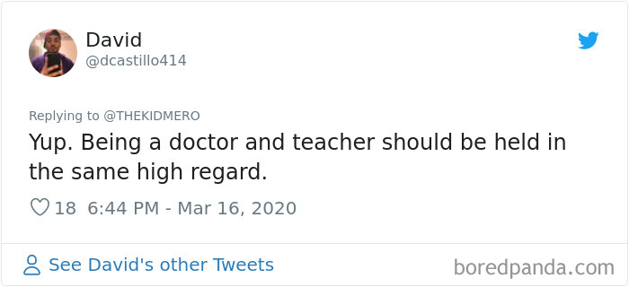 30 Parents Who Realized Teachers Deserve More Respect After Trying To Homeschool Their Kids During The Quarantine 30 Parents Who Realized Teachers Deserve More Respect After Trying To Homeschool Their Kids During The Quarantine
