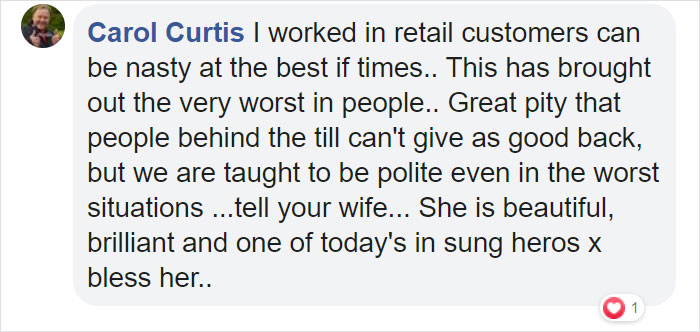 Husband Rips Apart Panic Buyers In A Powerful Facebook Post After His Wife Came Back From Work In Tears Husband Rips Apart Panic Buyers In A Powerful Facebook Post After His Wife Came Back From Work In Tears
